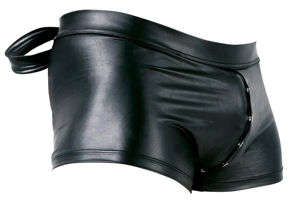 Pantaloni de bondage Svenjoyment Negri M