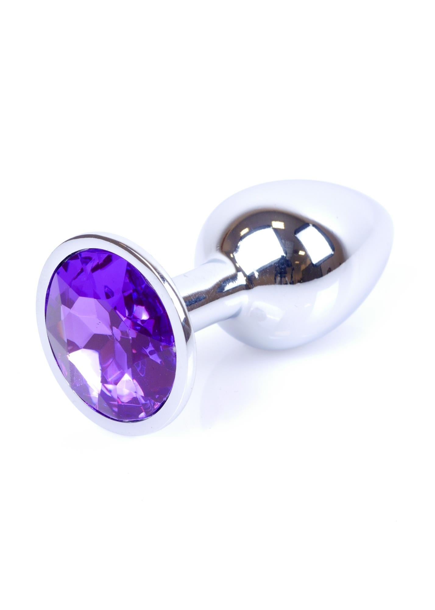 Jucării MyLove - Bijuterii cu dop din argint - Violet