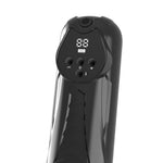 Masturbator LUXURY 04 cu vibrații și aspirație USB 27 cm