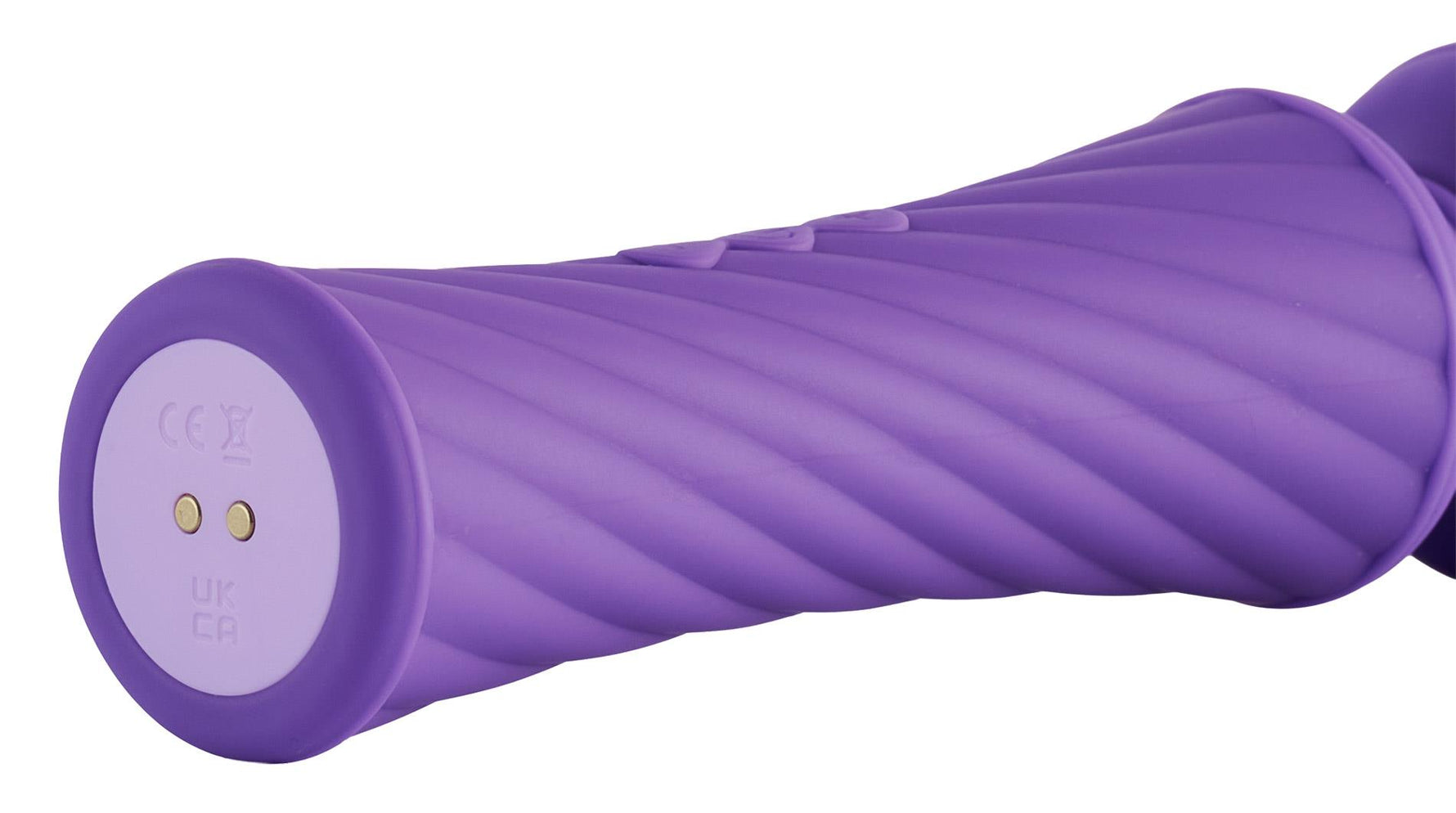 Masaj vibrant USB din silicon Dream Toys Buzzing Wand