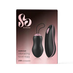 Ou vibrant wireless USB So Divine Addicted 7 cm