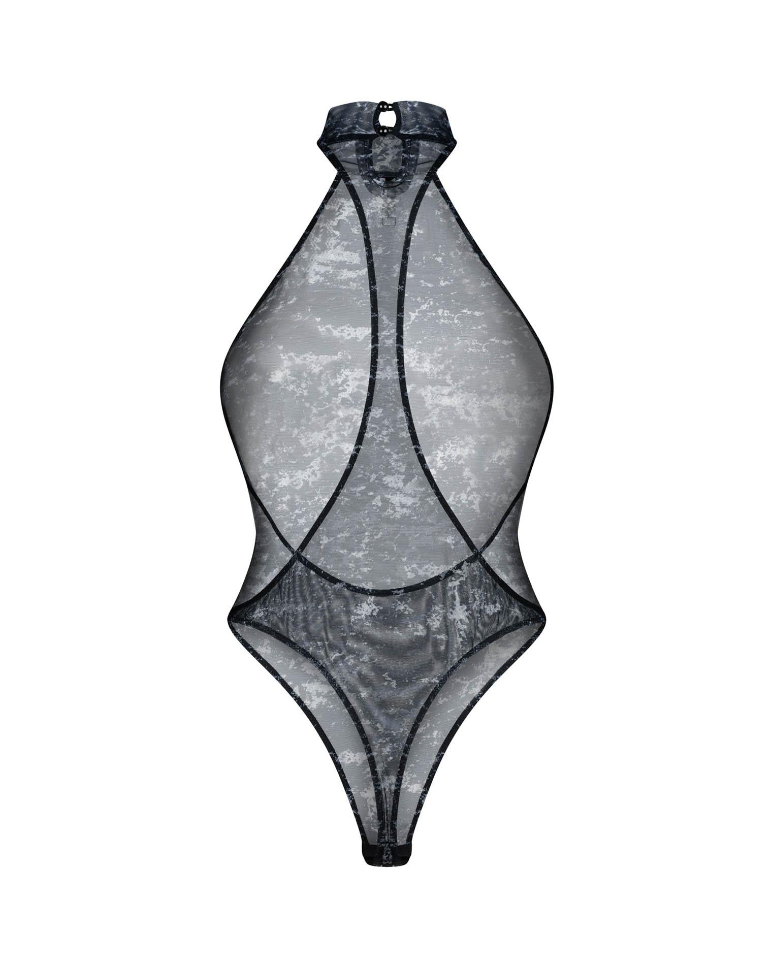 Body transparent Corrosis Obsessive S/M