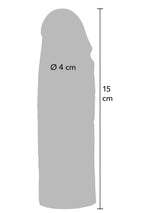 Capac extensibil Inferno din silicon 15 cm