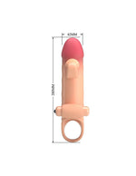 Extensor de penis vibrant realist Romance
