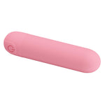 Vibrator mini Pretty Love Stefan, 10 funcții, impermeabil