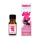 Afrodisiace pentru musca spaniolă, pentru ambele tipuri de insecte, 10 ml