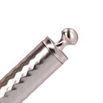Vibrator Loveline The Thrill din silicon, albastru, 10 moduri