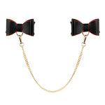 Set de lux BDSM cu 8 piese, Fantezii de dormitor, negru