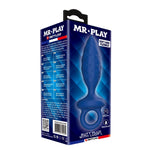 Dop anal Mr. Play din silicon cu buclă, mărimea L