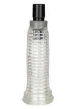 Pompă de aer Vibro Neagră