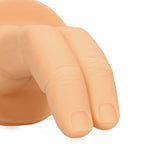 Dildo cu sperma peste linia S