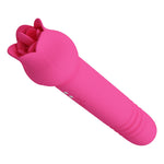 Vibrator cu două fețe Pretty Love Chaley