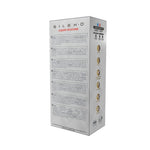 Dildo realist termoactiv Silexd Model 2 23 cm