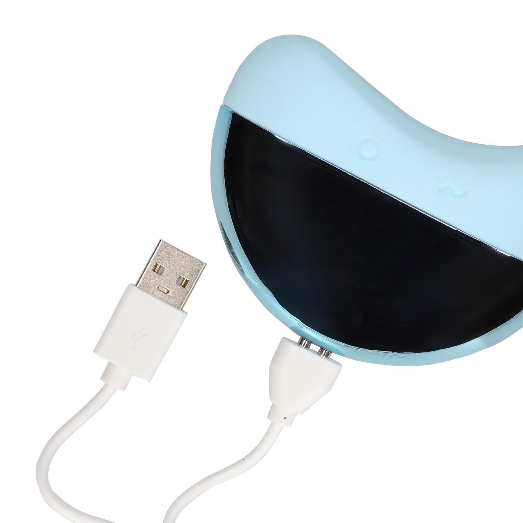 Vibrator clitoridian Loveline Pulse Wave cu 10 funcții