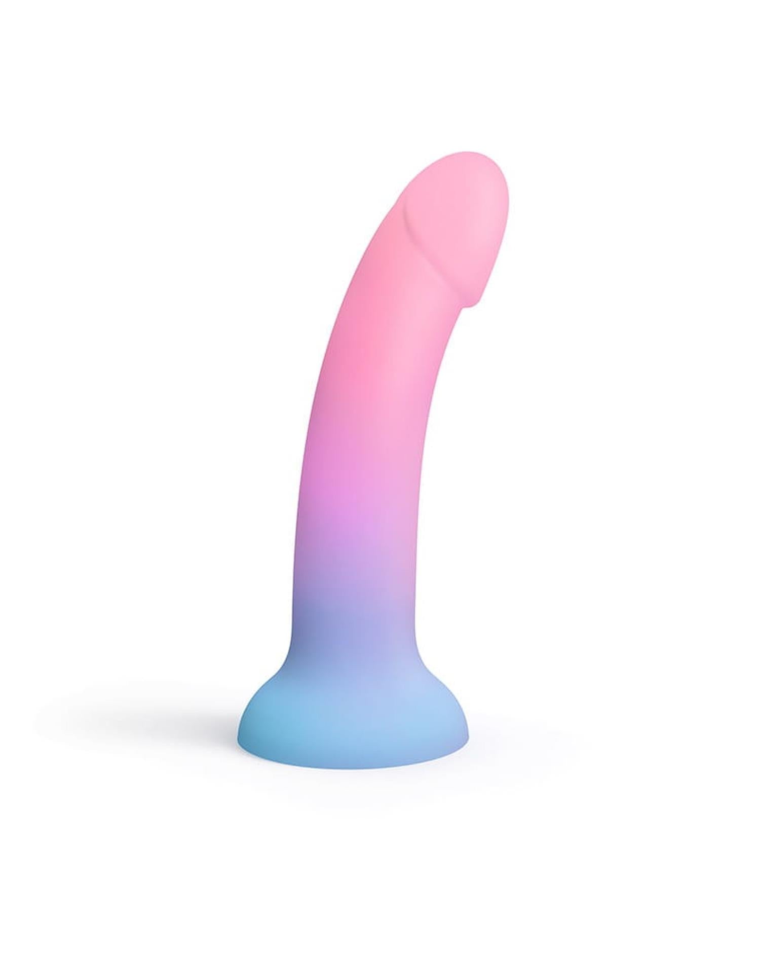Dildo realist din silicon Love to Love Utopia M 14 cm