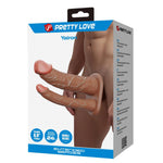 Pretty Love Yairon Extensor de penis realist impermeabil TPR