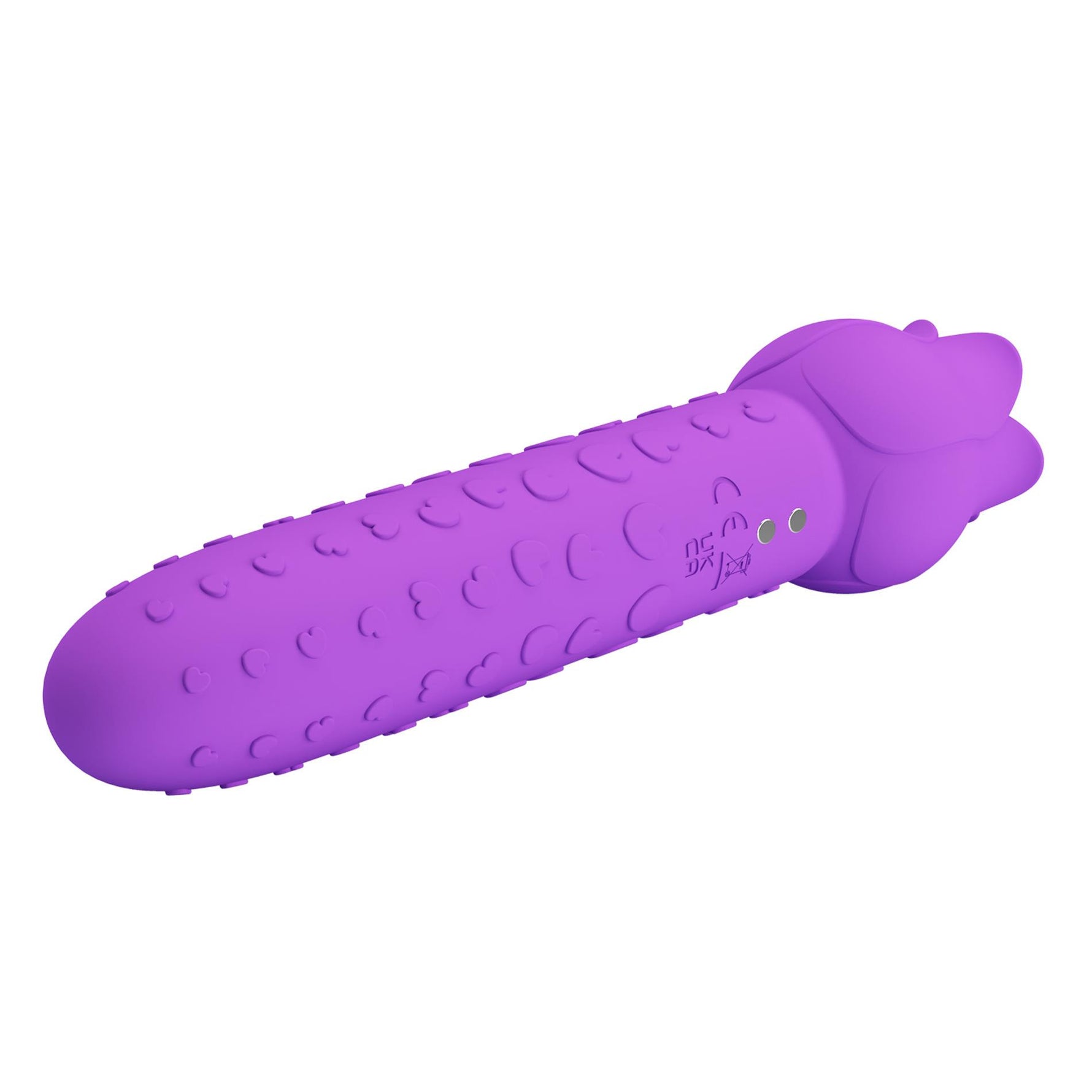 Vibrator stimulator clitoridian Pretty Love Dannell Extreme