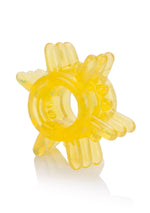 Set de 6 inele de erecție Senso Calexotics multicolore