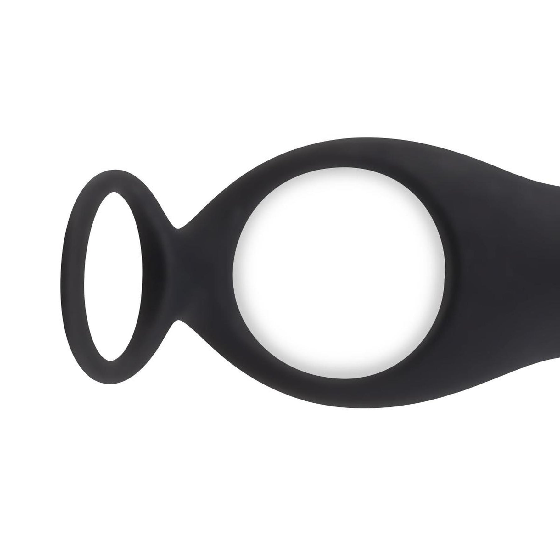 Masaj de prostată Teazers cu inel, telecomandă USB