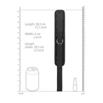 Manșete reglabile pentru glezne 39 cm