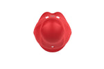 Stimulator clitoridian USB din silicon Bite Mouth 2.0