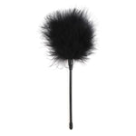 Set BDSM Fetish Seria B cu 10 piese, negru