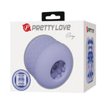 Masturbator dublu ultra-moale Pretty Love Cary