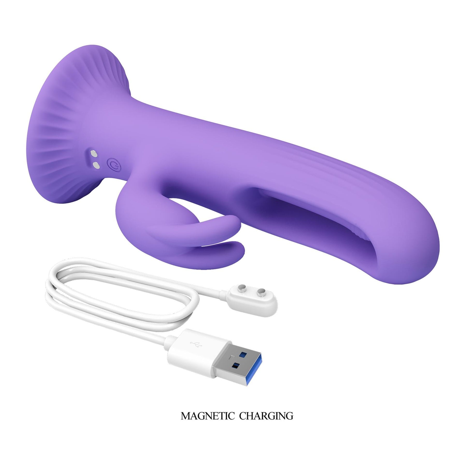 Pretty Love Killmoulis – Vibrator 12 vibrații 4 unde