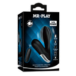 Masaj vibrator gonflabil pentru prostată Mr. Play cu telecomandă