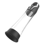 Pompă automată PASSION PUMP, impermeabilă, reîncărcabilă, acționată vocal, 32 cm