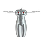 Masturbator vibrant Baile Flesh cu 3 baterii AAA