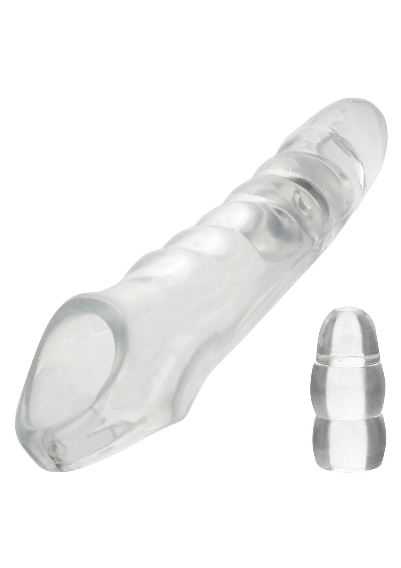 Extensor de penis Performance Maxx transparent 23 cm