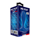 Masaj de prostată din silicon Mr. Play Bill, impermeabil