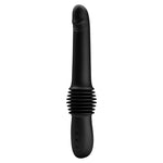 Vibrator anal inserabil USB Pretty Love Pazuzu negru