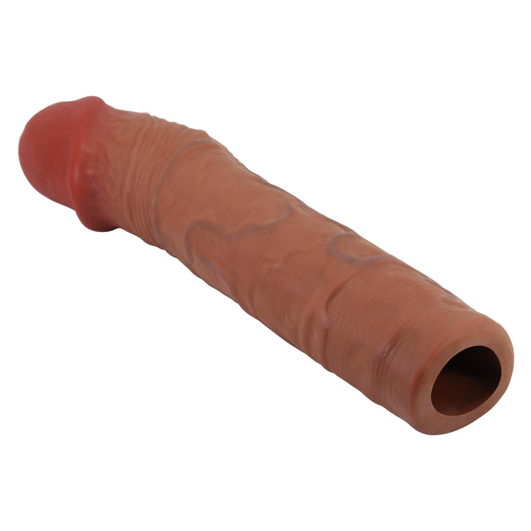Extensor de penis impermeabil Chelsea Pretty Love 23 cm