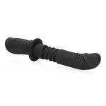 Au! Mașină de sex glisantă USB neagră