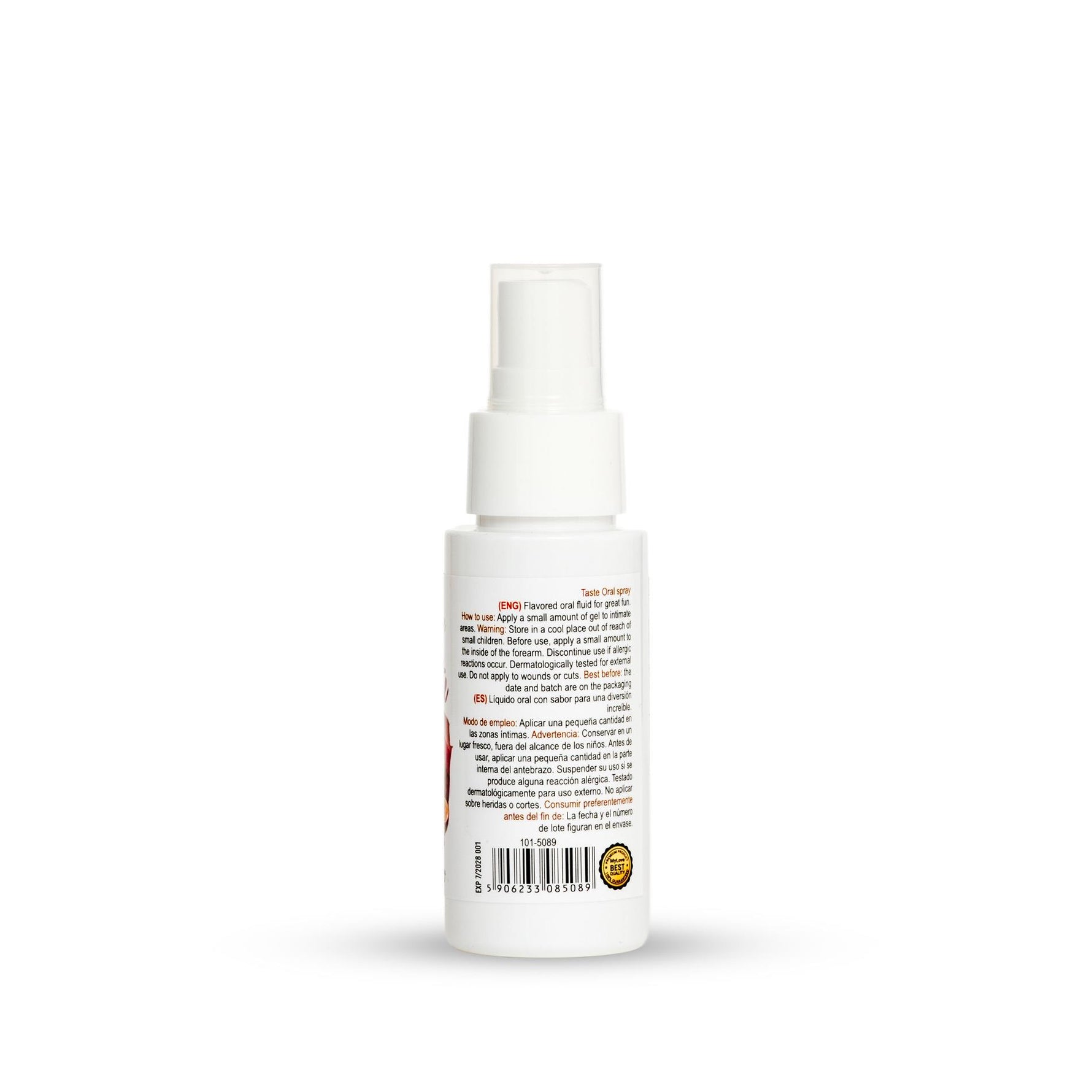Spray oral cu fructul pasiunii MyLove 50 ml