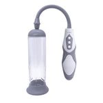 Pompă electrică din silicon seria B Power cu vibrații 20 cm