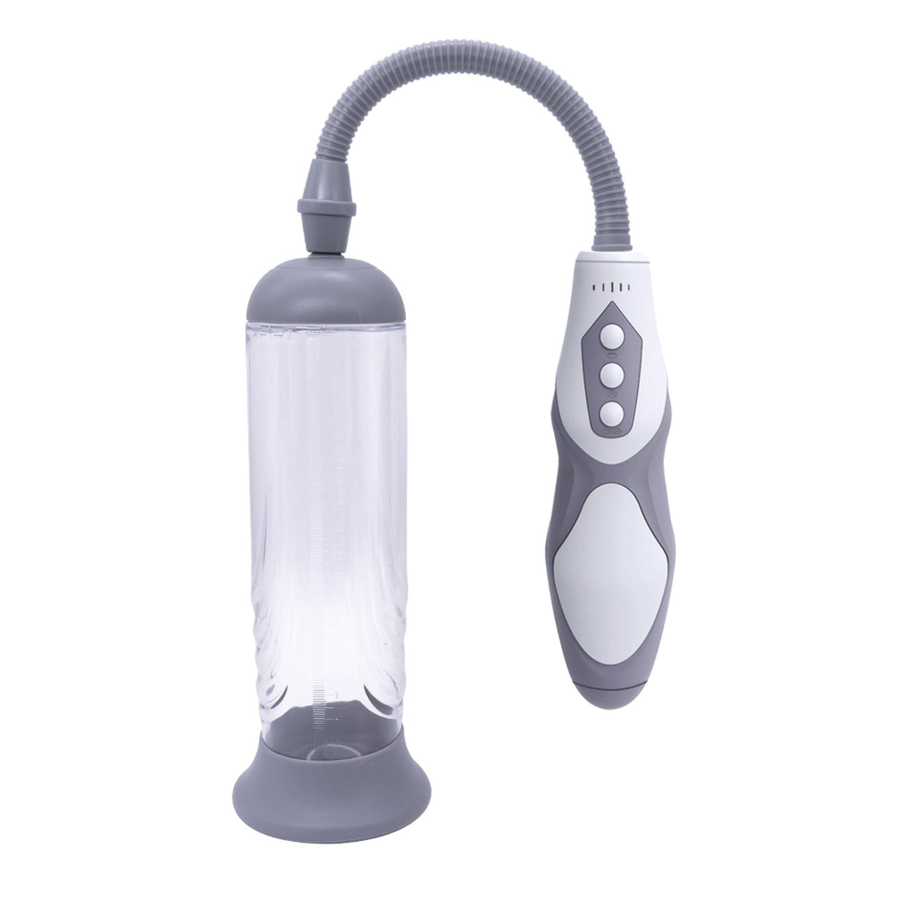 Pompă electrică din silicon seria B Power cu vibrații 20 cm