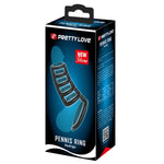 Protecție din silicon Pretty Love Rodrigo cu inel