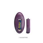 Pretty Love Luka – Scaun vibrator încălzit