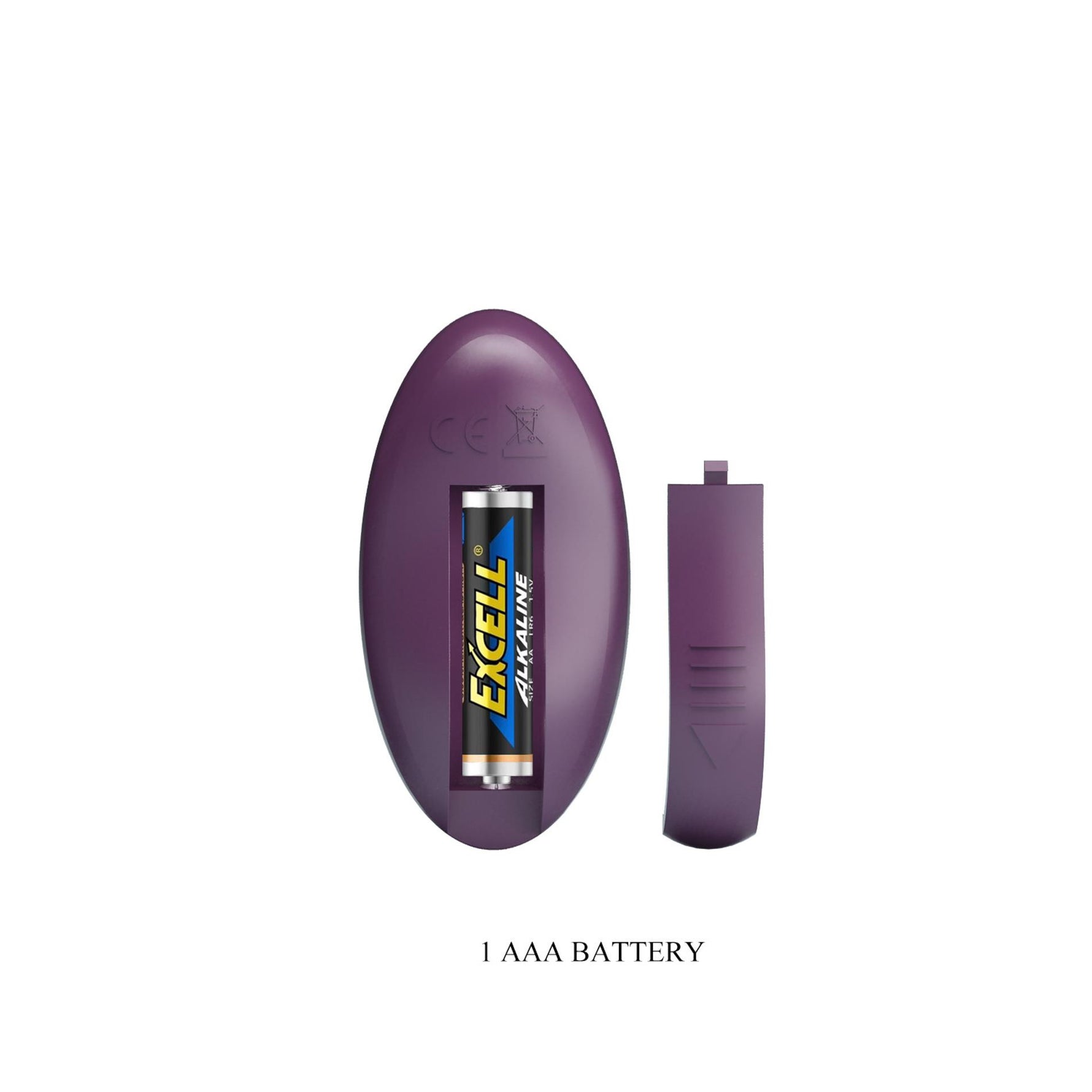Pretty Love Luka – Scaun vibrator încălzit