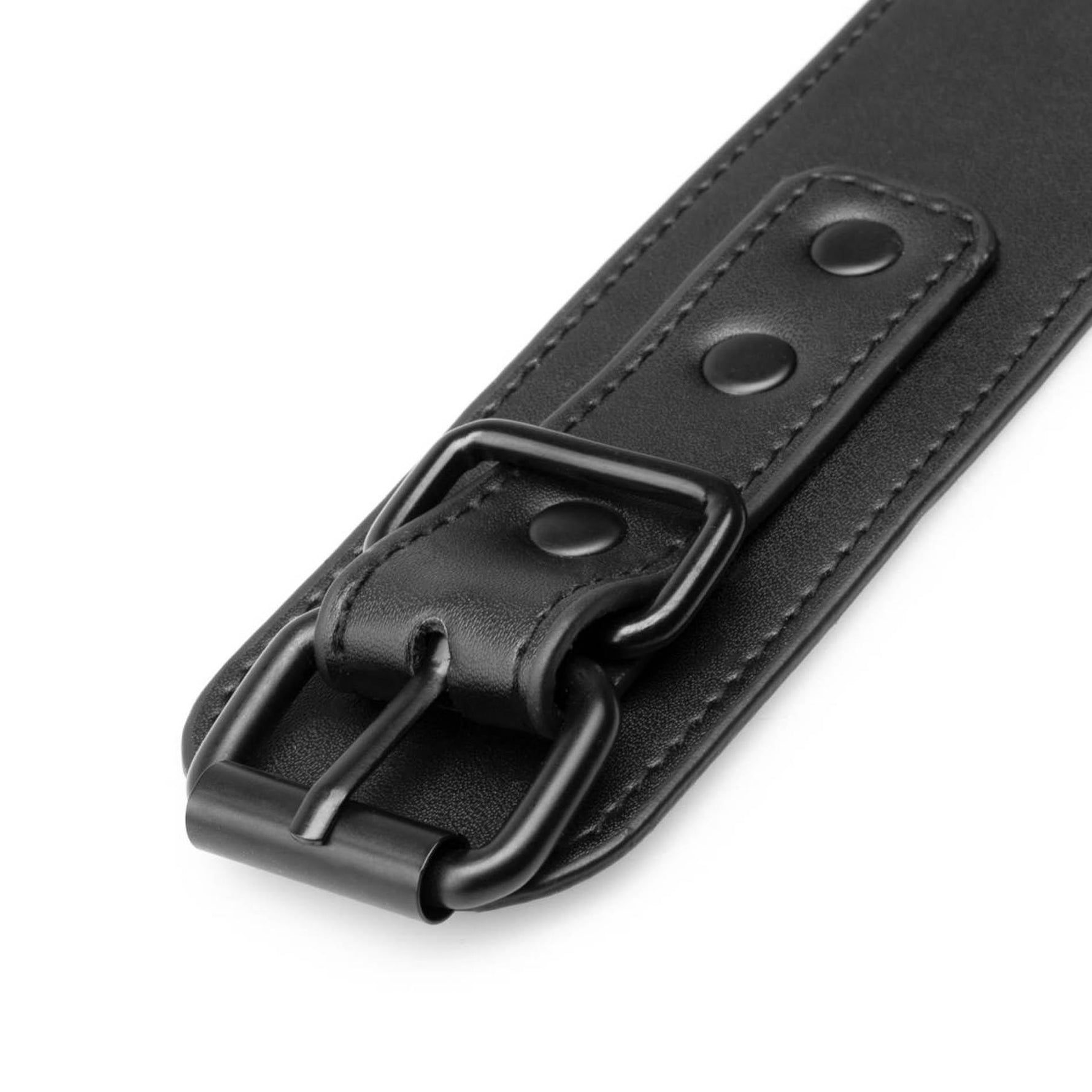 Set de bondage Dormitor Fantezii cu cătușe și lumânări, Negru