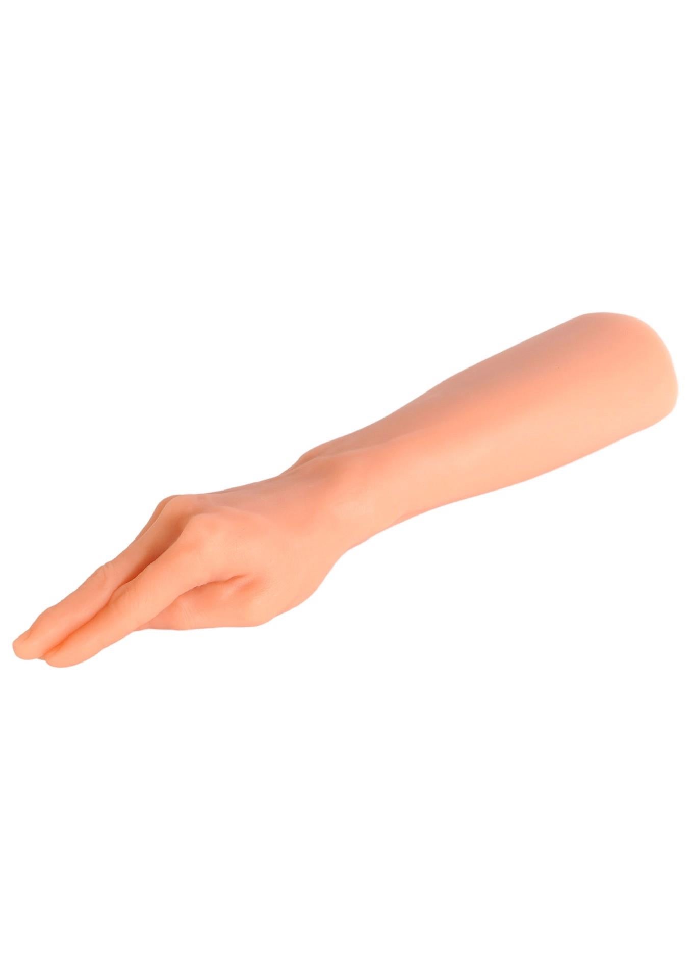 ToyJoy Mâna Realistă Mână Deschisă la Ten 36 cm