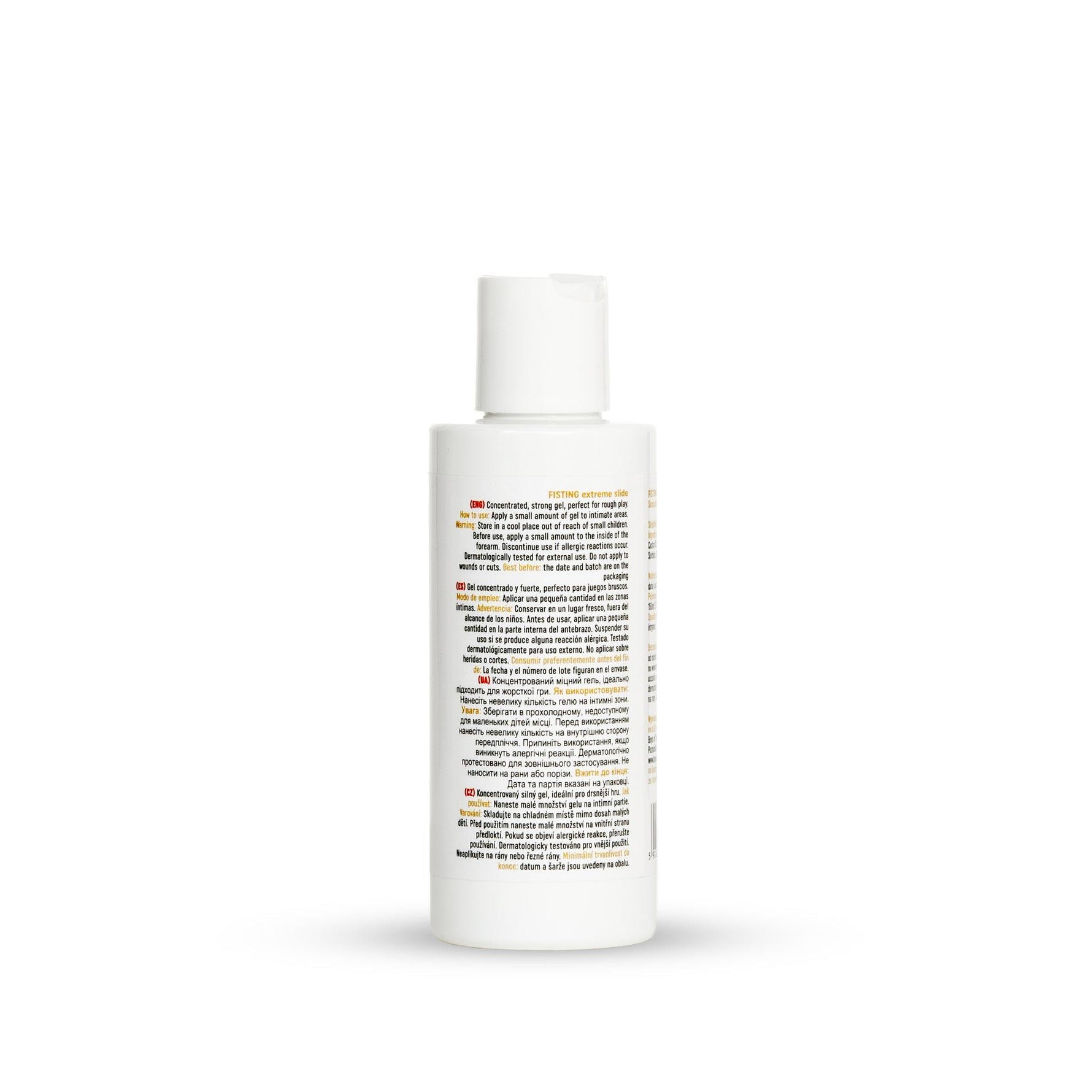 Gel de masturbare MyLove Extreme Slide Cherry 150 ml