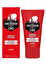 Lubrifiant amorțitor cu CBD Pharmquests 50ml