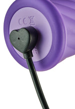 Masaj vibrant USB din silicon Dream Toys Buzzing Wand