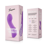 Mini vibrator Teazers cu alimentare USB