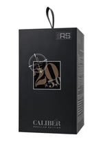 Dildo realist Caliber, culoarea pielii, 20 cm, 5 cm