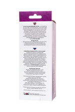 Celiam A Toys Dildo Realist Flexibil Violet 20,5 cm